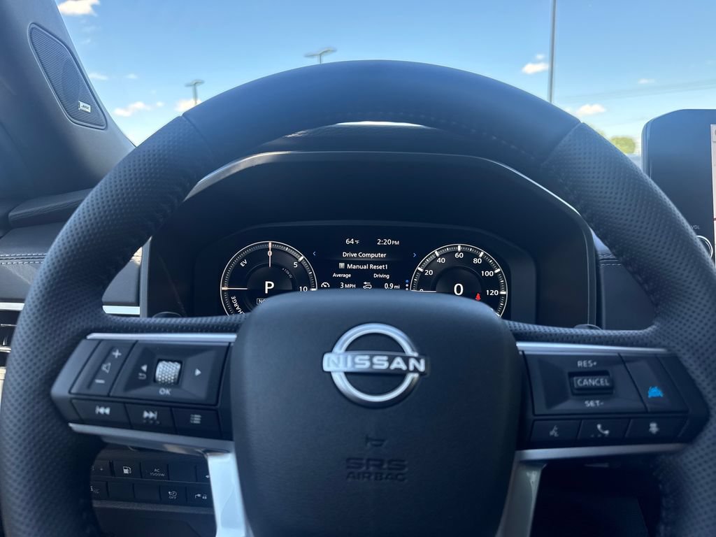 New 2026 Nissan Rogue Platinum AWD/4WD image 42
