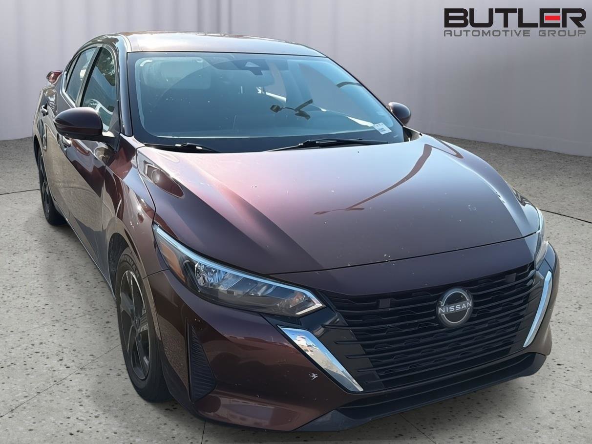Used 2024 Nissan Sentra SV FWD image 5