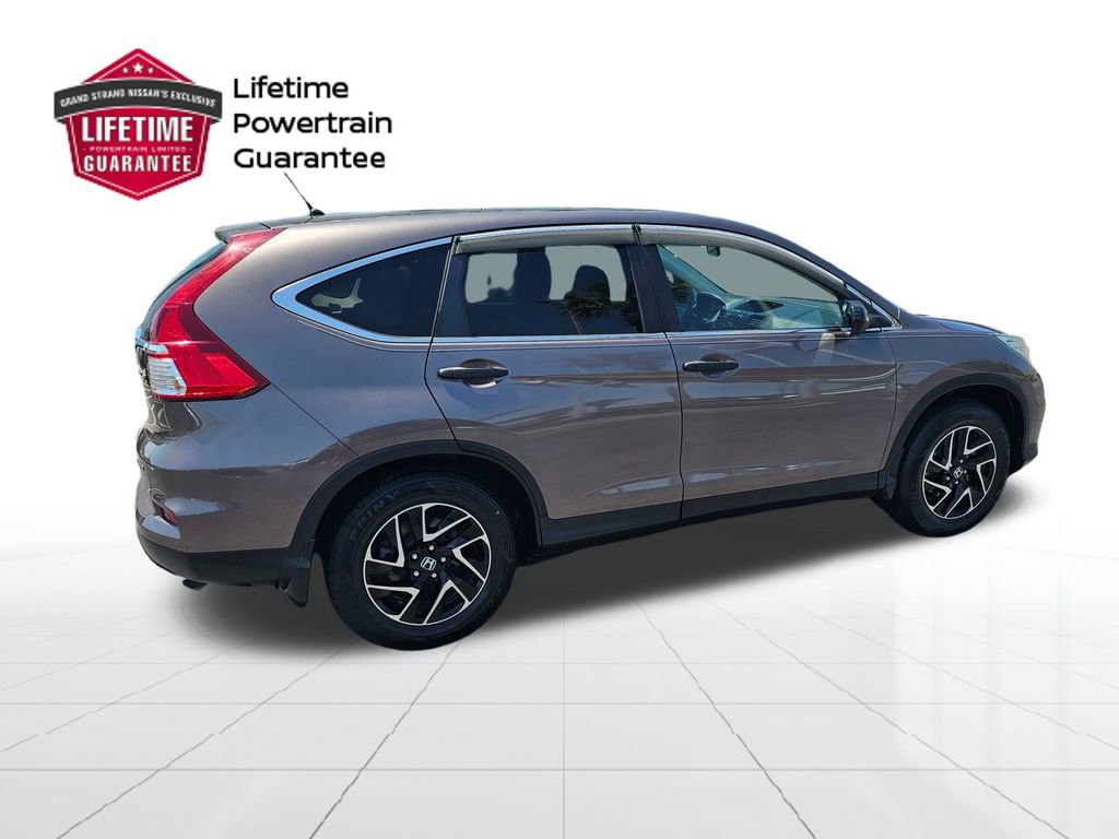 Used 2016 Honda CR-V SE image 7