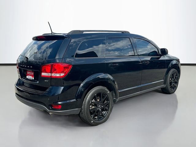 Used 2018 Dodge Journey GT w/ Nav & Sun Group image 6