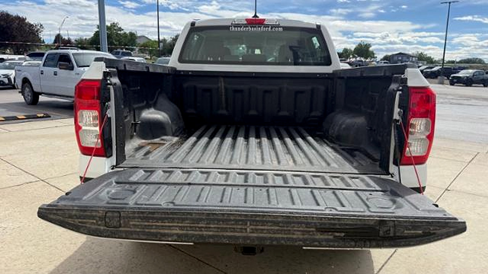 Used 2024 Ford Ranger XL w/ Trailer Tow Package AWD/4WD image 7