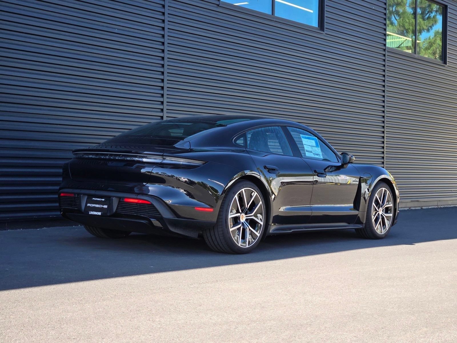 New 2026 Porsche Taycan AWD/4WD image 8
