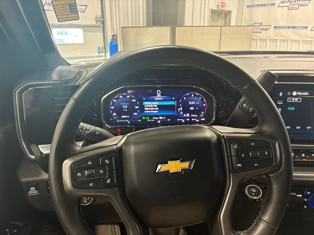 Used 2025 Chevrolet Silverado 2500 High Country w/ High Country Premium Package AWD/4WD image 29