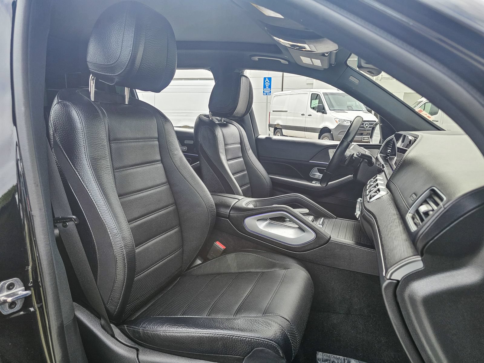 Used 2023 Mercedes-Benz GLS 580 4MATIC image 18