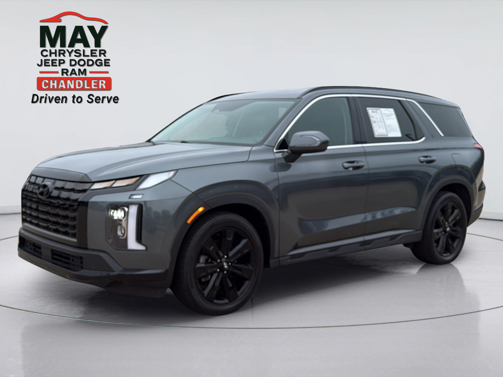 Used 2023 Hyundai Palisade XRT AWD/4WD image 3