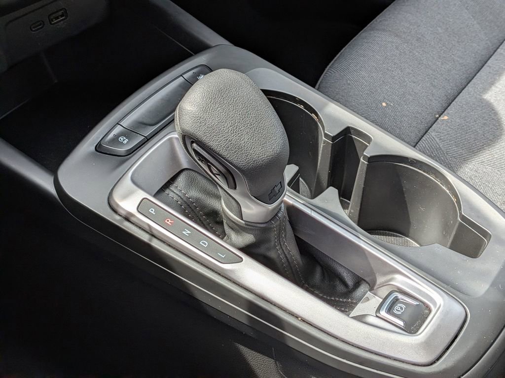 Used 2024 Chevrolet Trax LS FWD image 20