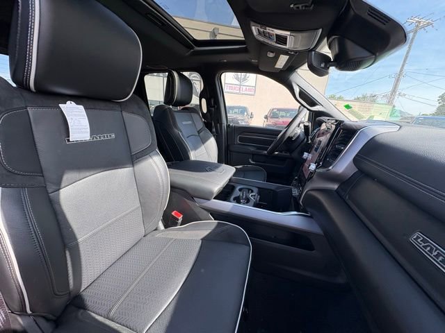 New 2026 RAM 3500 Laramie w/ Night Edition image 30