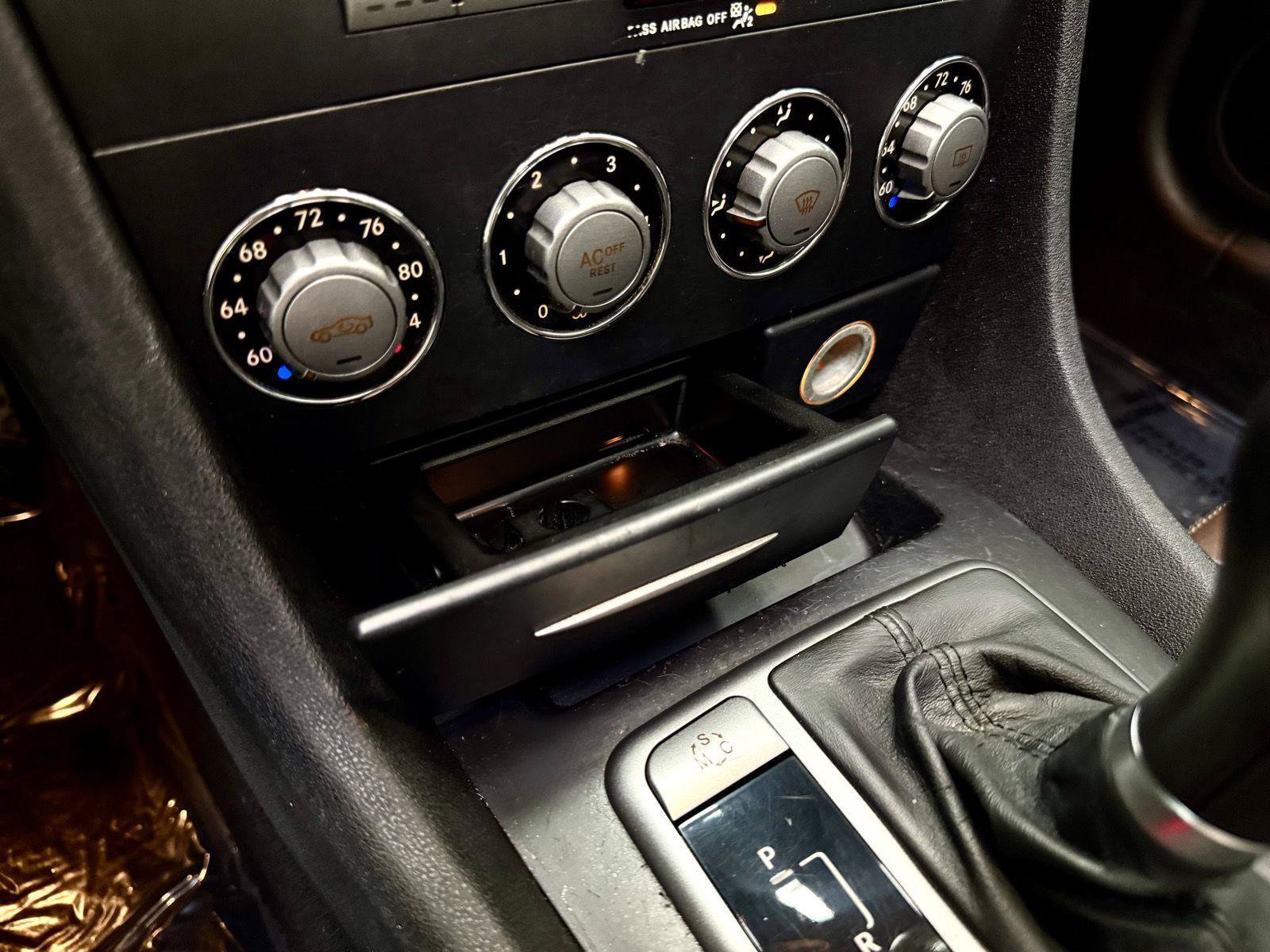 Used 2005 Mercedes-Benz SLK 55 AMG w/ Entertainment Pkg image 24