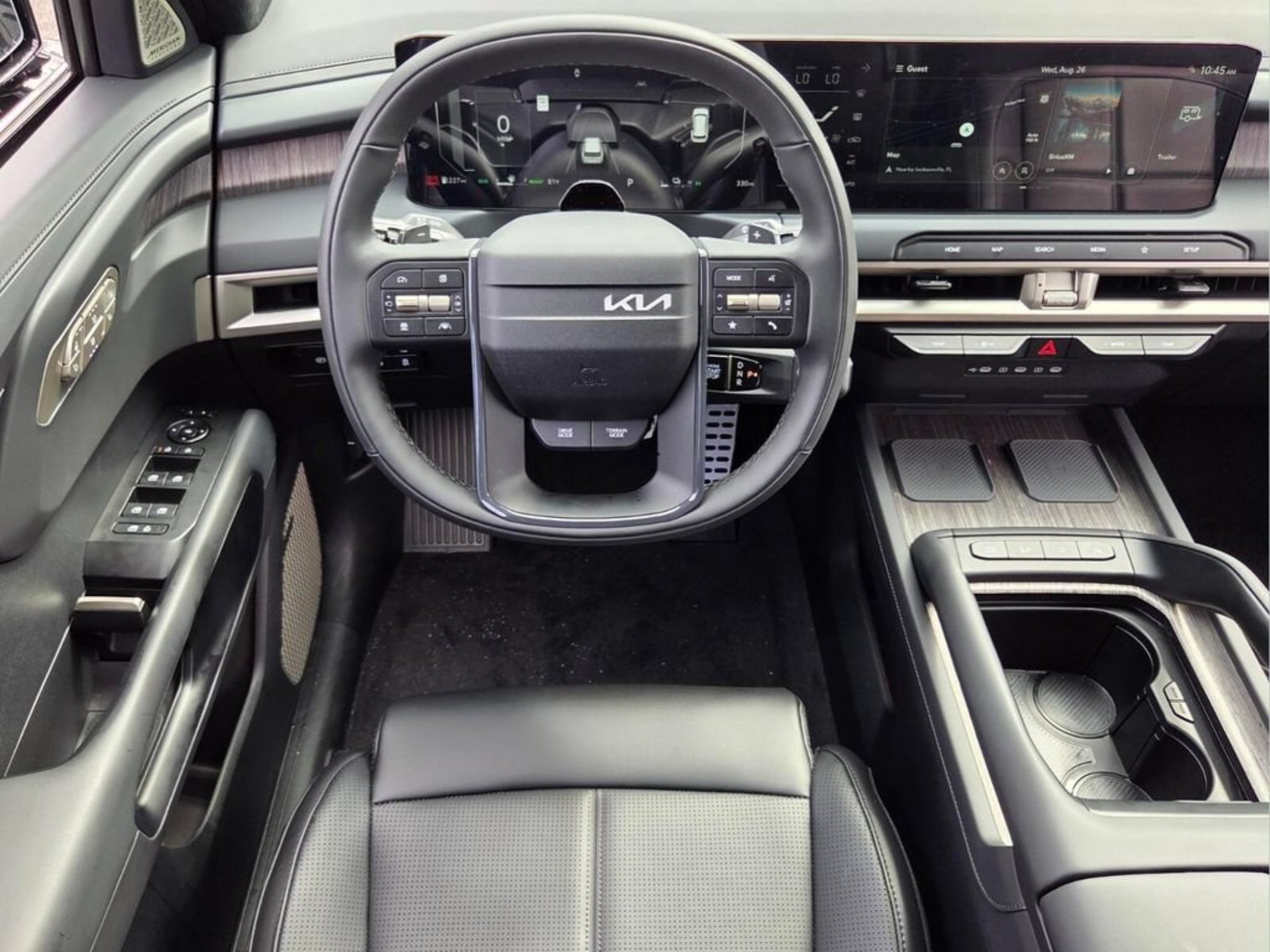 New 2027 Kia Telluride SX Prestige w/ Towing Package AWD/4WD image 11