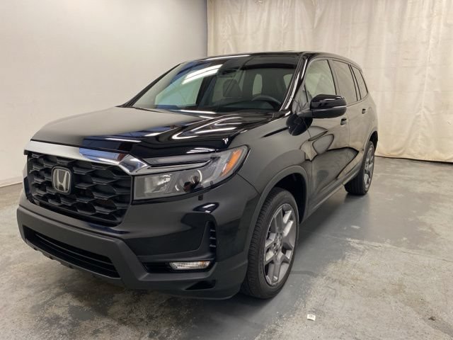 Certified 2023 Honda Passport EX-L image 3