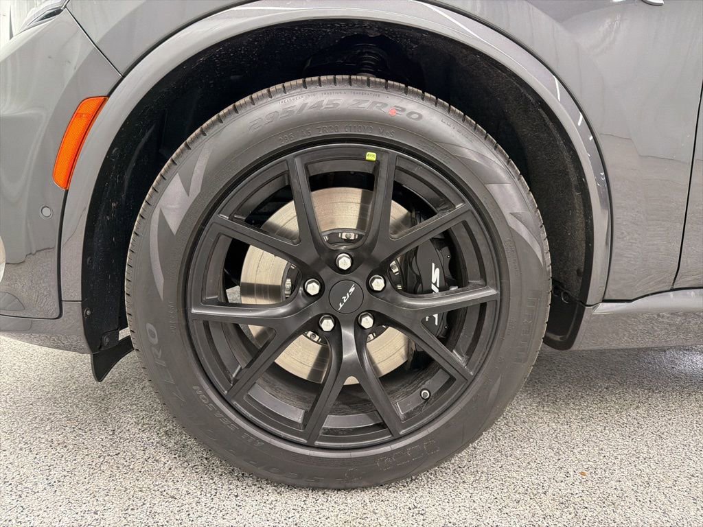 New 2026 Dodge Durango SRT Hellcat AWD/4WD image 10