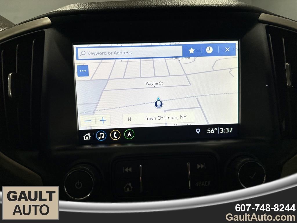 Used 2019 GMC Terrain Denali w/ Advanced Safety Package image 11