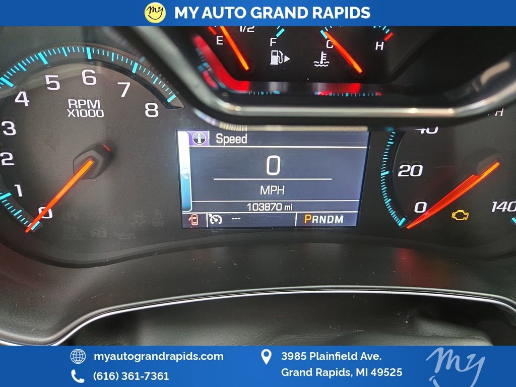 Used 2014 Chevrolet Impala LT w/ Convenience Package image 30