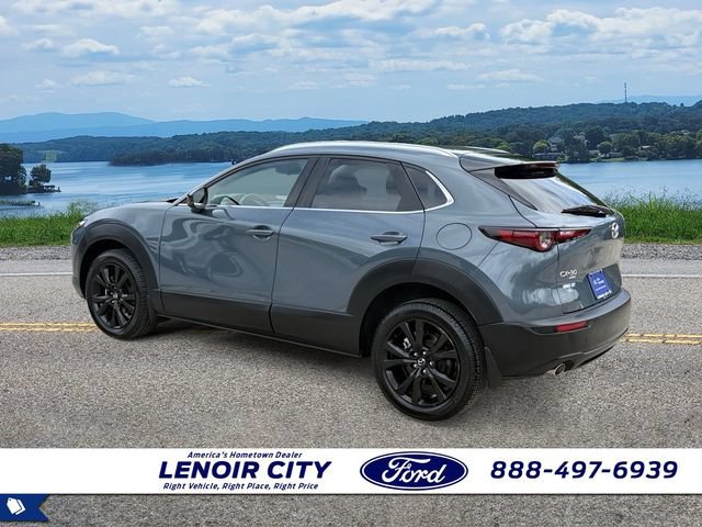 Used 2022 MAZDA CX-30 AWD 2.5 S w/ Preferred Package image 5