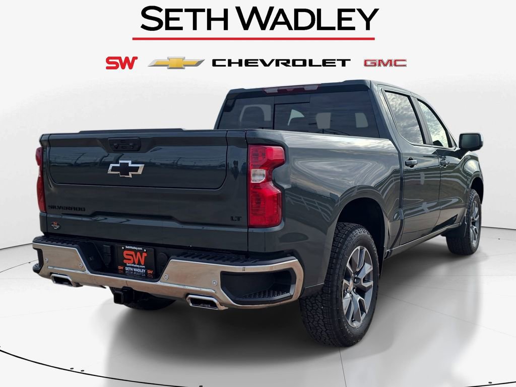 New 2026 Chevrolet Silverado 1500 LT w/ All Star Edition Plus AWD/4WD image 7