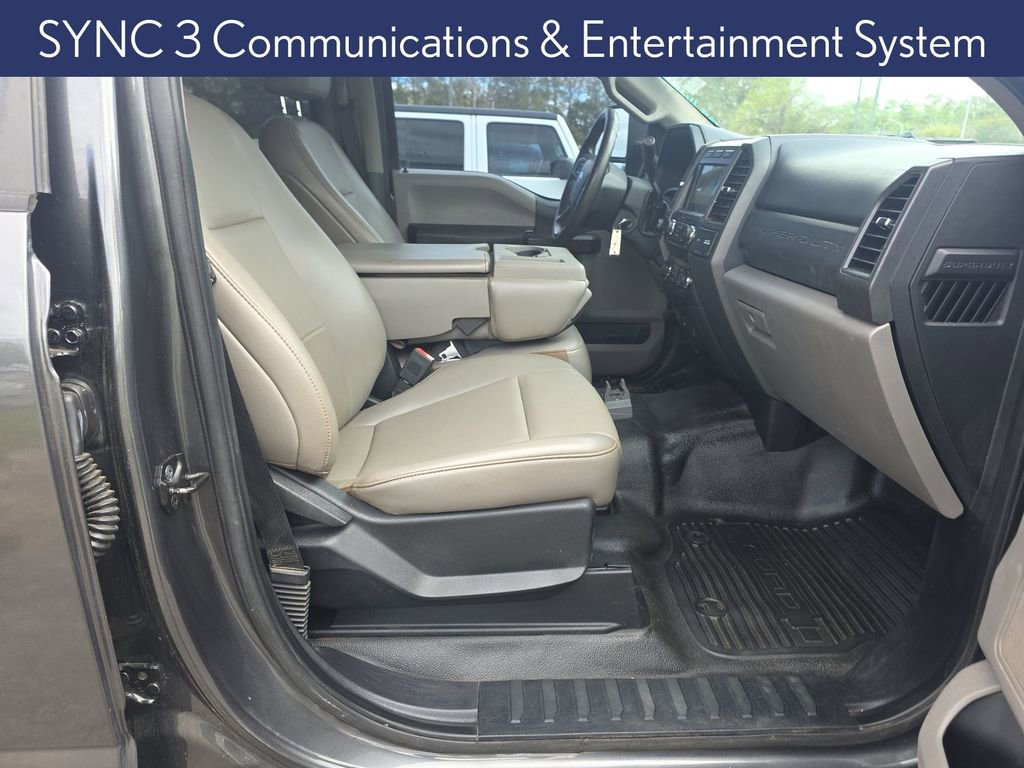 Used 2020 Ford F250 XL w/ STX Appearance Package image 10