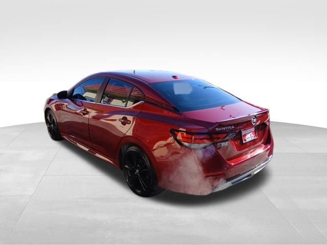 Used 2021 Nissan Sentra SR FWD image 5