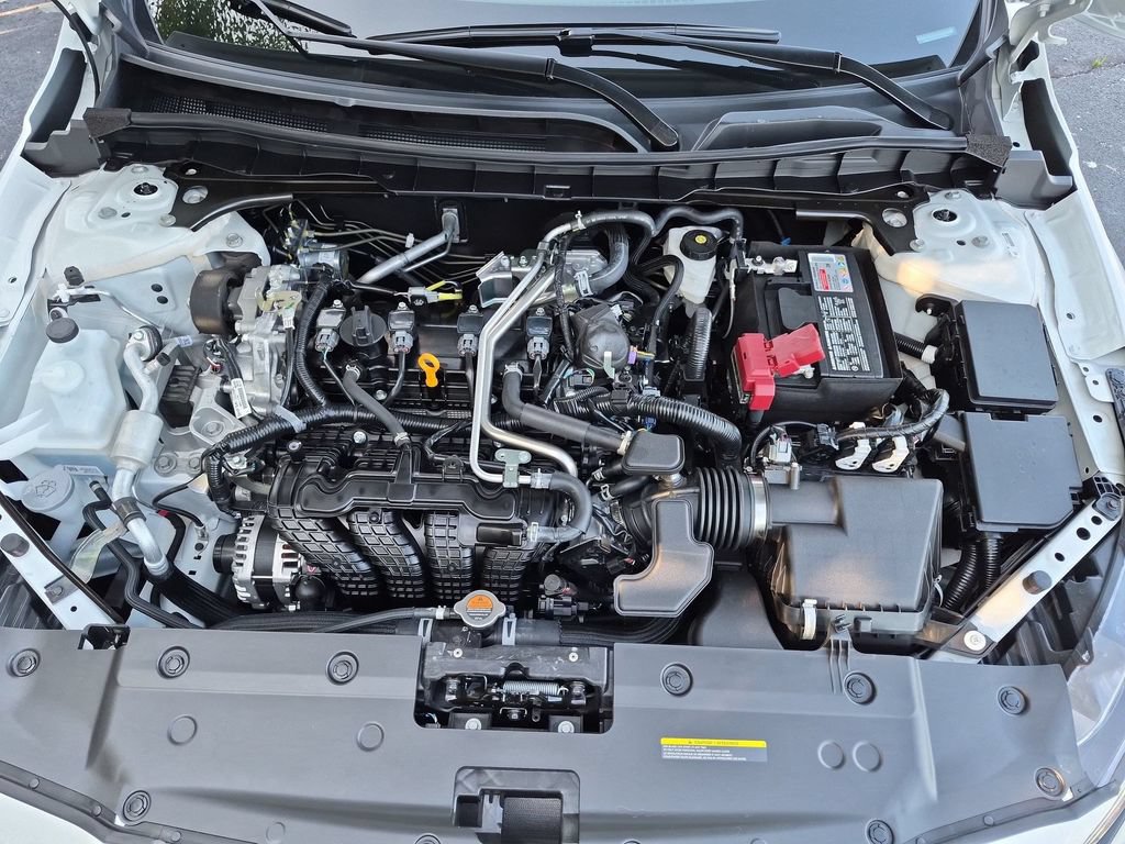 New 2026 Nissan Altima 2.5 SR AWD/4WD image 28