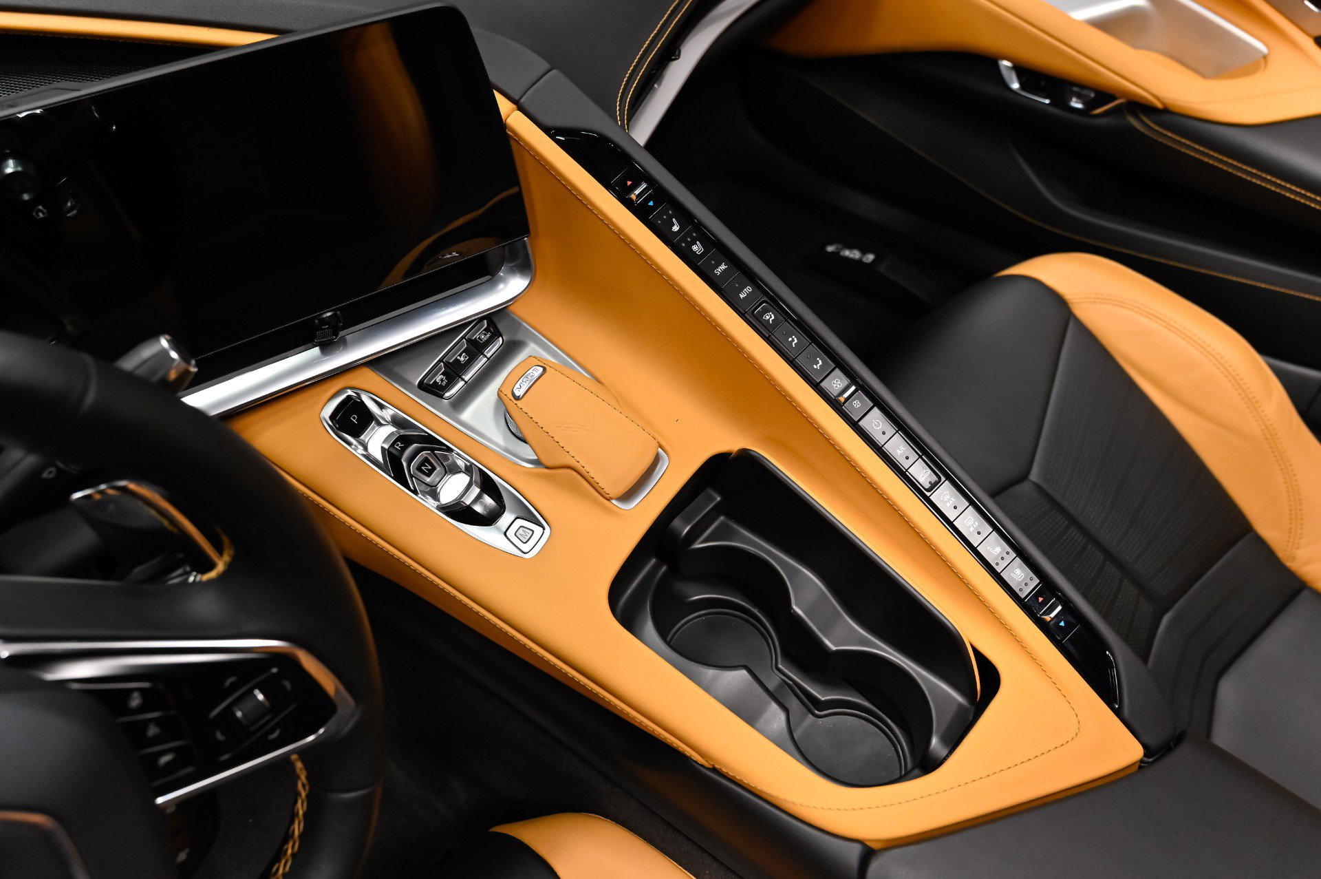 Used 2022 Chevrolet Corvette Stingray Preferred Cpe w/ Z51 Performance Package RWD image 11