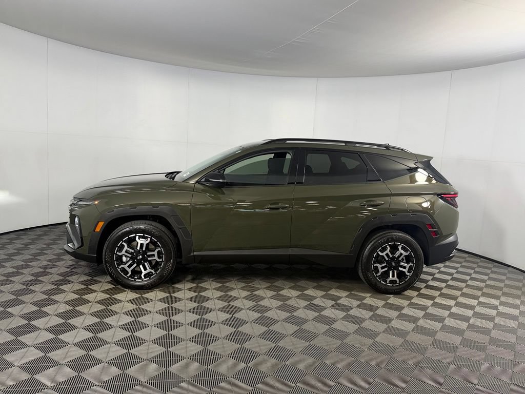 Used 2025 Hyundai Tucson XRT AWD/4WD image 11