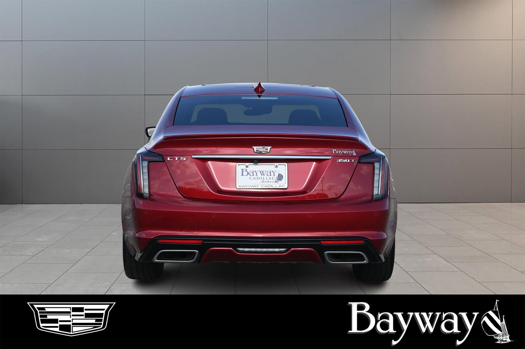 Used 2023 Cadillac CT5 Sport w/ Climate Package RWD image 6