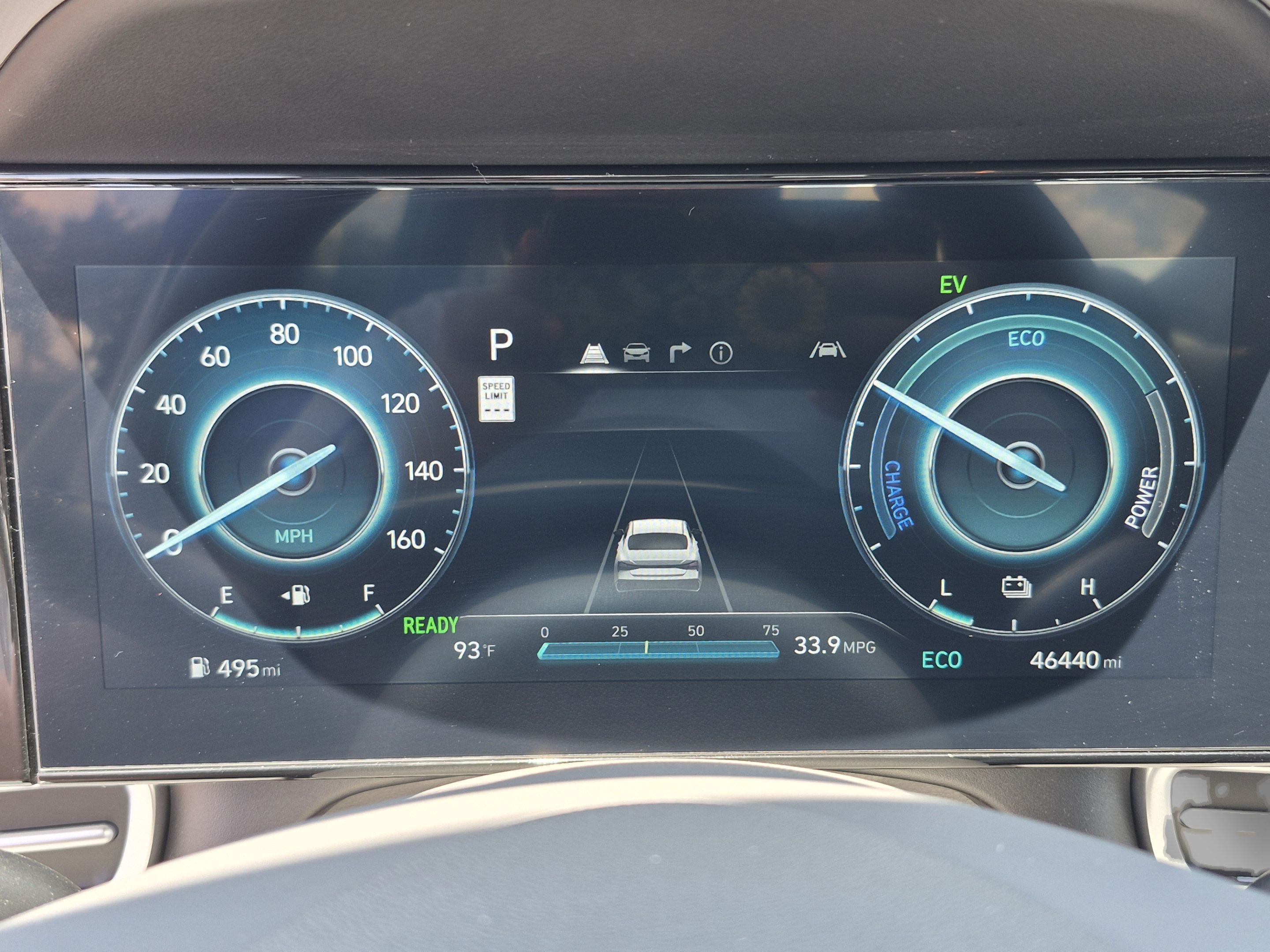 Certified 2024 Hyundai Elantra Blue FWD image 30
