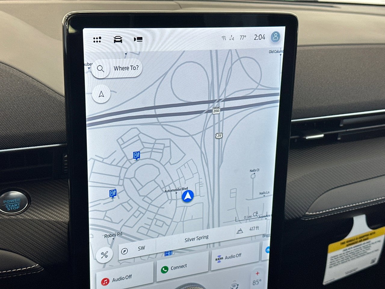 New 2024 Ford Mustang Mach-E Select w/ Comfort Package Lite image 25