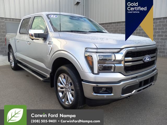 Certified 2025 Ford F150 Lariat