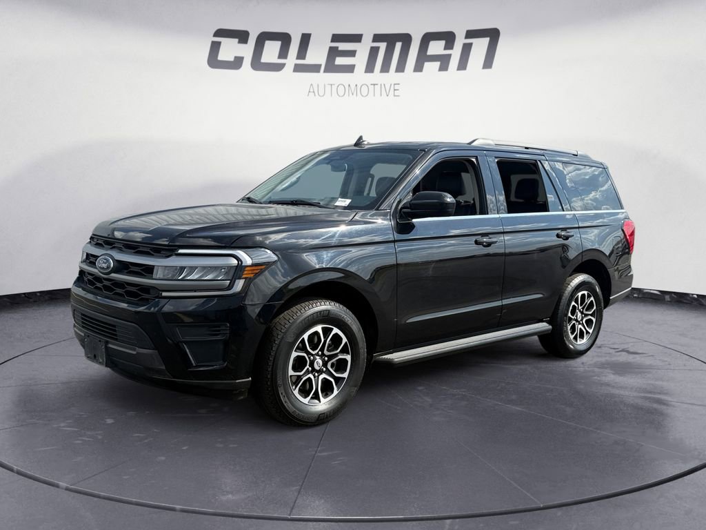 Used 2024 Ford Expedition XLT