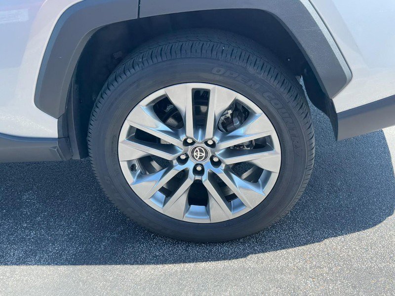 Used 2024 Toyota RAV4 Limited AWD/4WD image 7