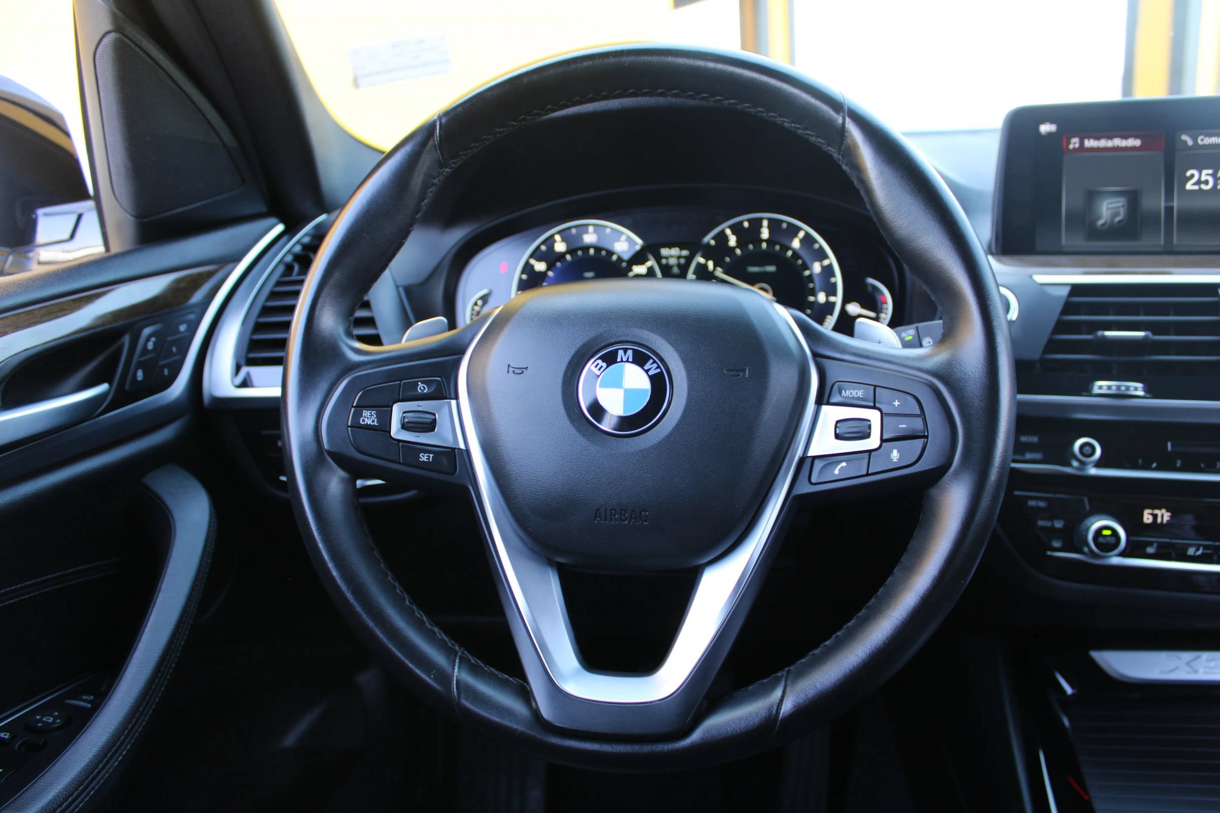Used 2018 BMW X3 xDrive30i AWD/4WD image 13