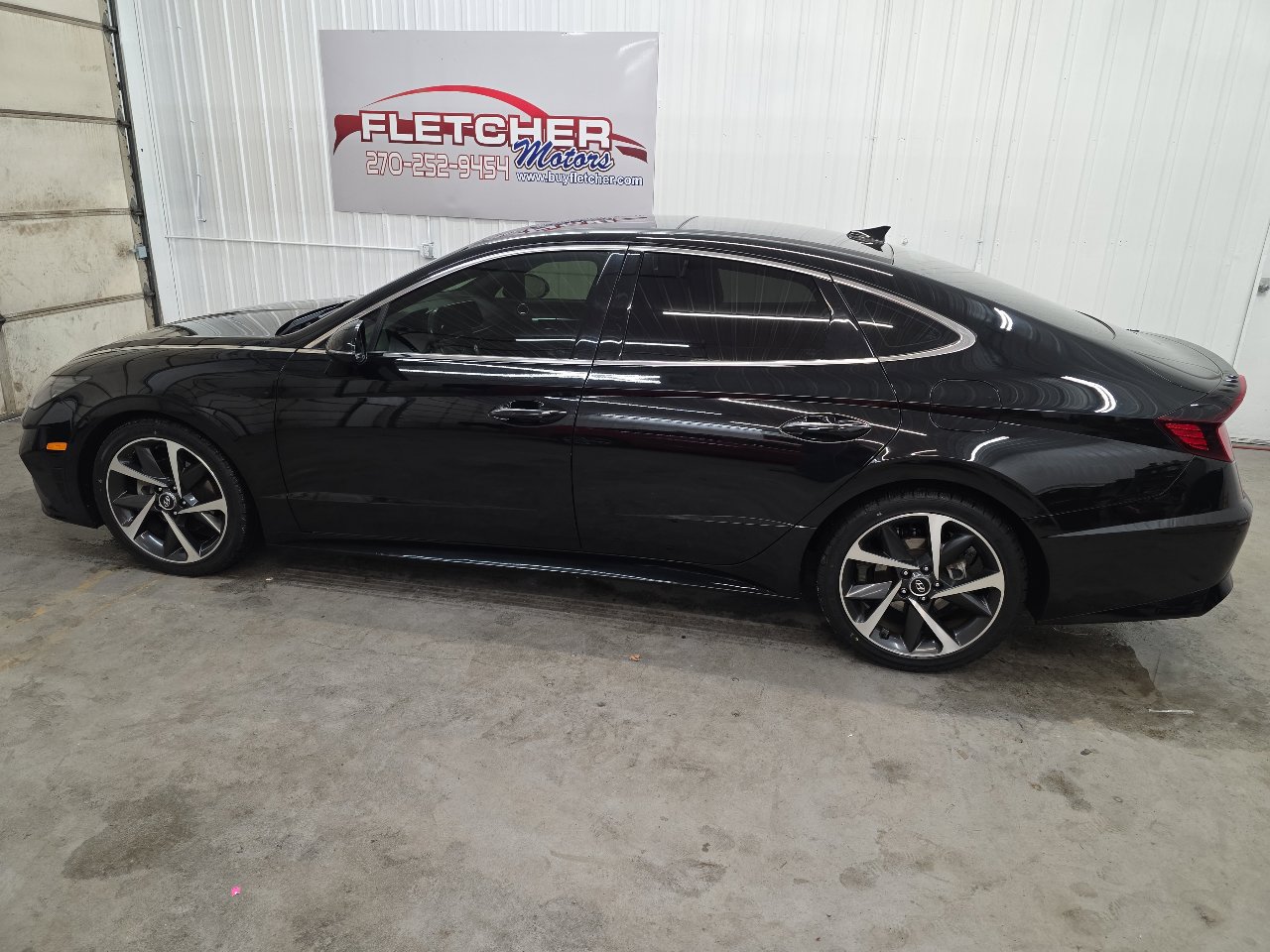 Used 2022 Hyundai Sonata SEL Plus w/ Preferred Accessory Package image 10