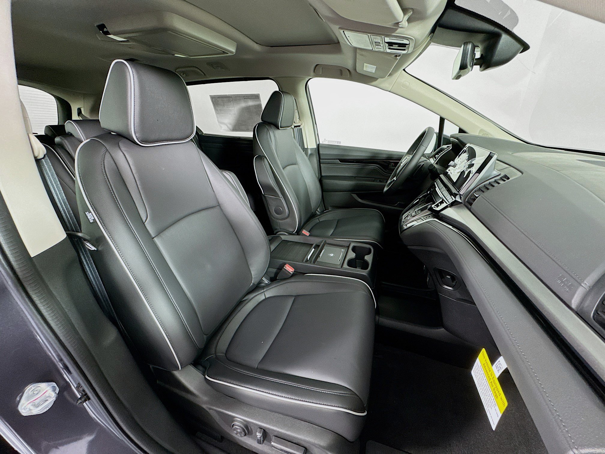 New 2026 Honda Odyssey Touring image 31