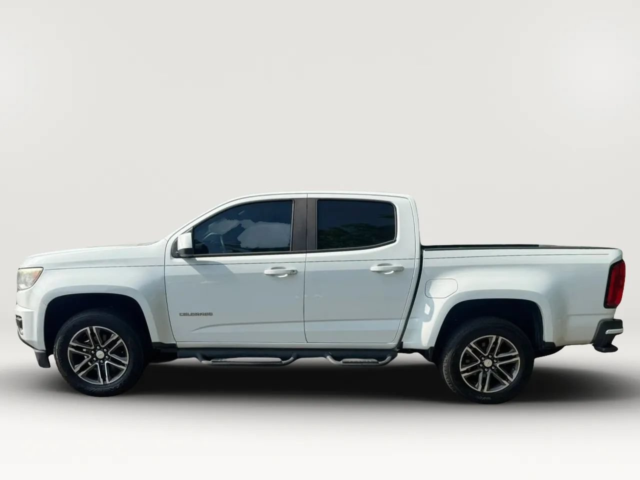 Used 2019 Chevrolet Colorado W/T w/ Custom Special Edition RWD image 3