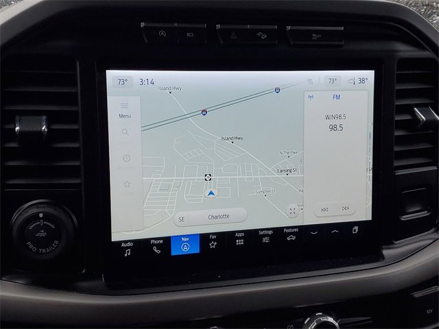 Used 2024 Ford F150 XLT w/ FX4 Off-Road Package image 23