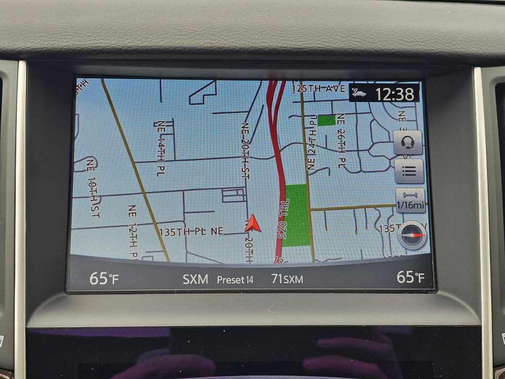 Used 2017 INFINITI Q50 Sport image 30