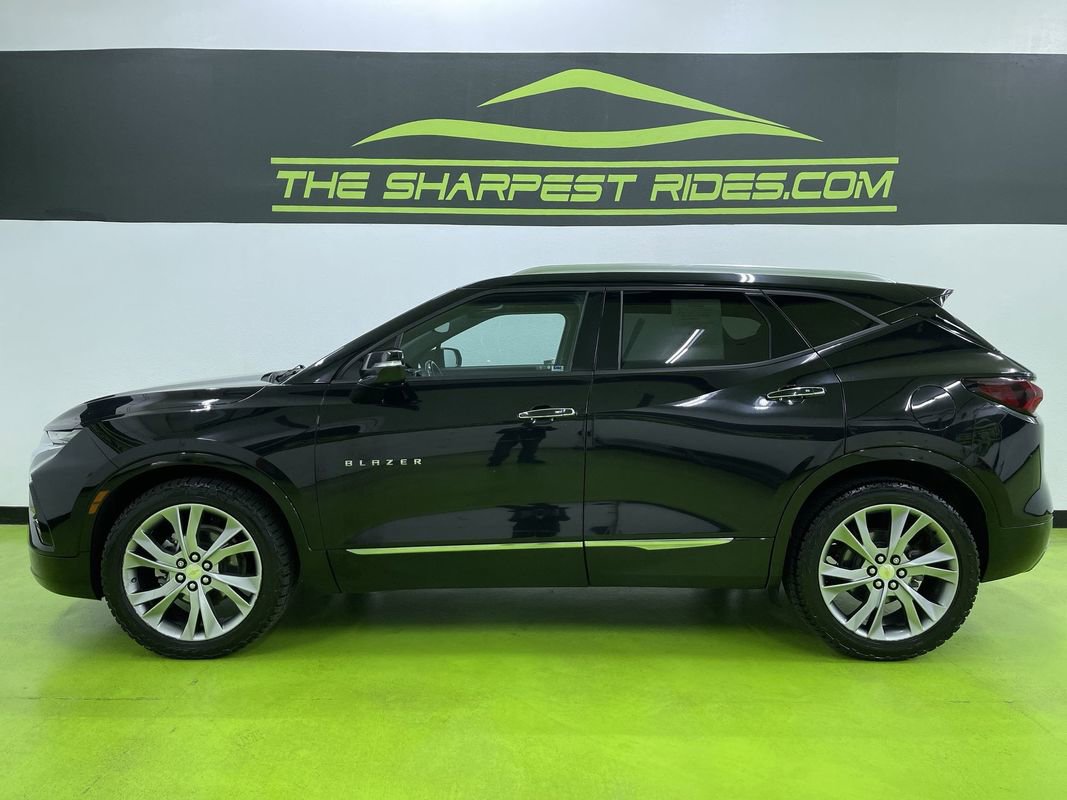 Used 2019 Chevrolet Blazer Premier w/ Sun and Wheels Package image 6
