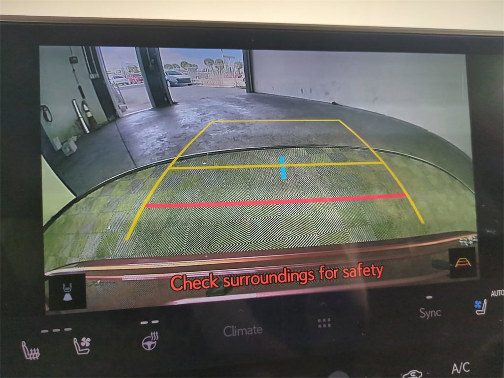 Used 2025 Lexus NX 350h AWD w/ Premium Package image 26