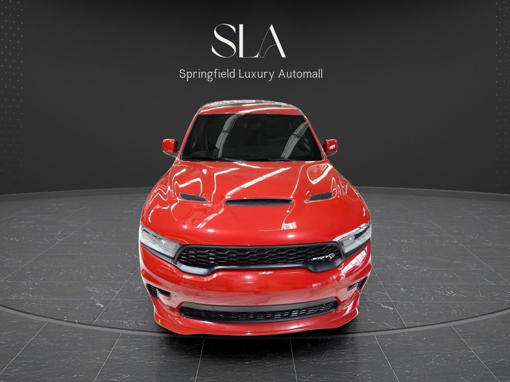 Used 2021 Dodge Durango SRT Hellcat w/ Premium Interior Group AWD/4WD image 3