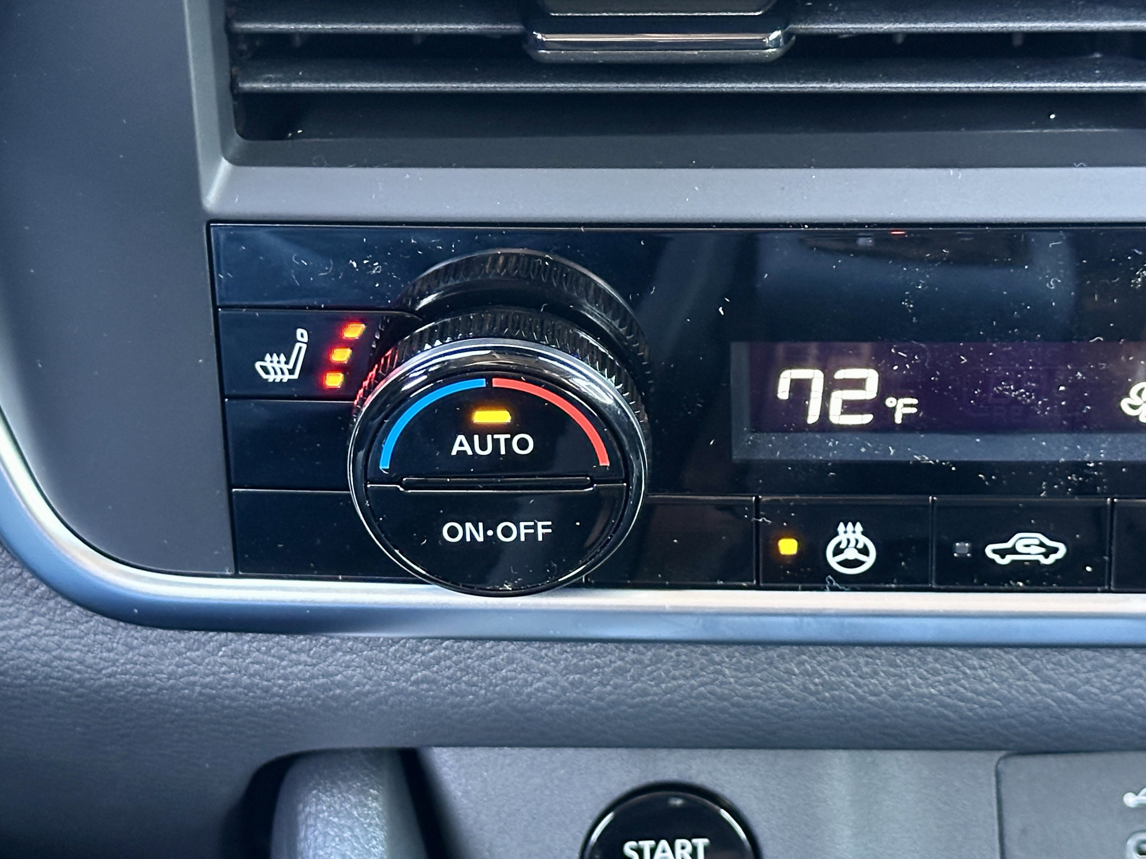 New 2026 Nissan Rogue SV AWD/4WD image 16