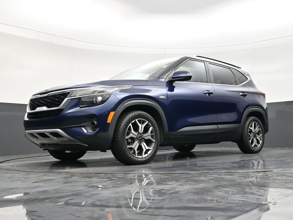 Used 2021 Kia Seltos EX image 20