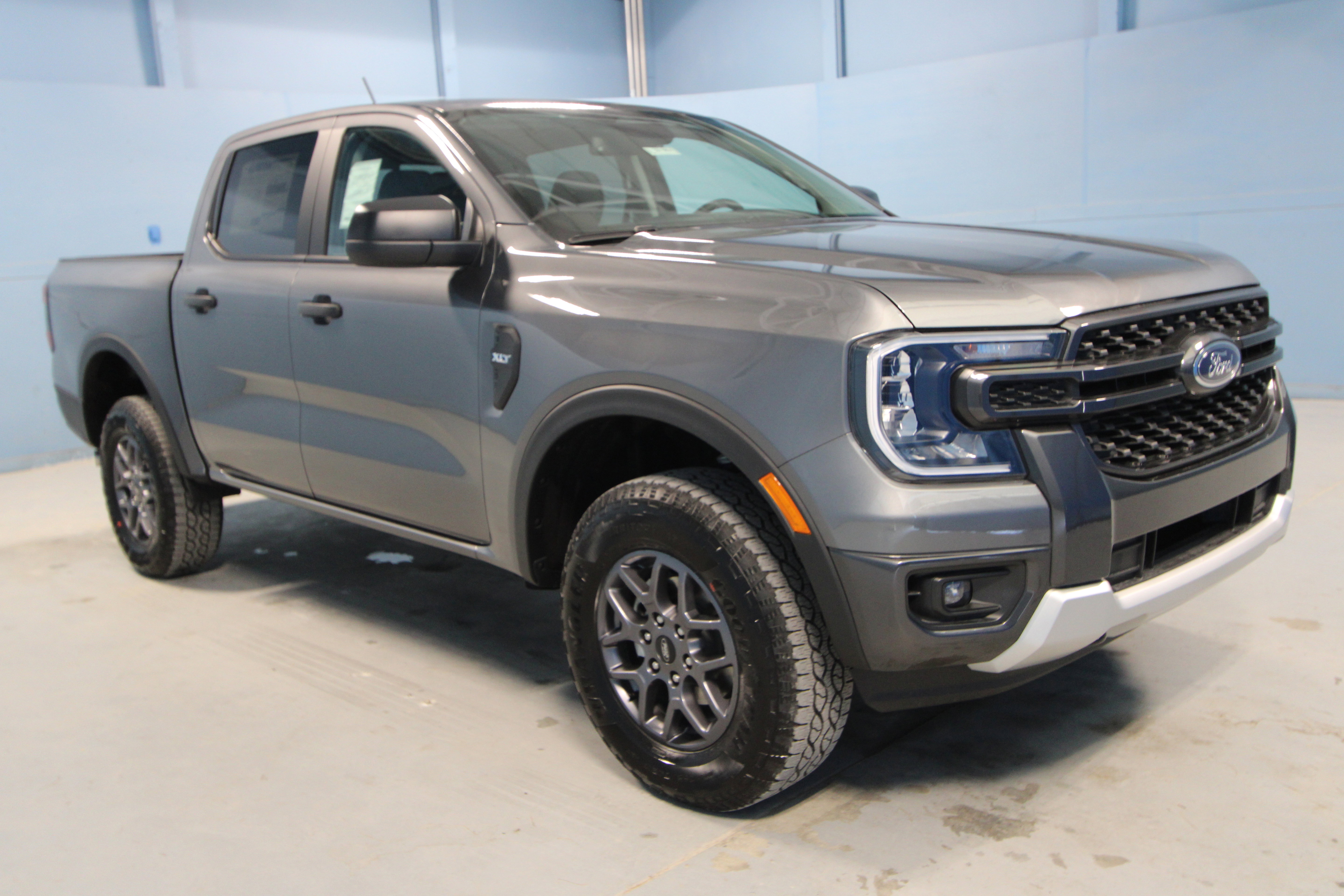 New 2026 Ford Ranger XLT w/ Equipment Group 301A High