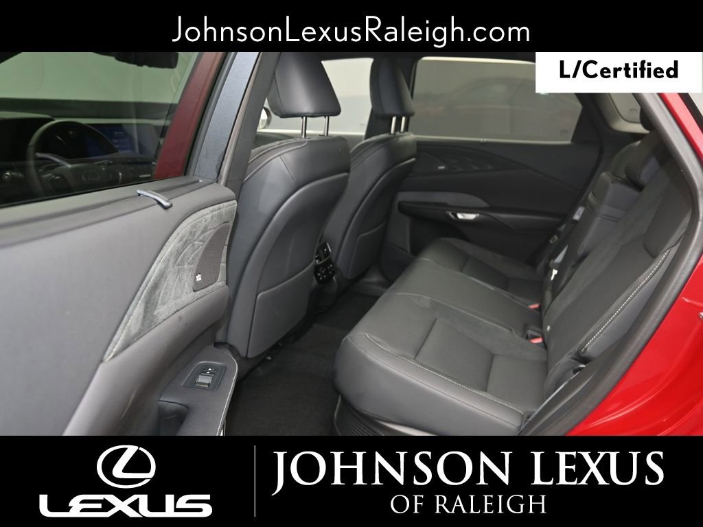 Certified 2024 Lexus RX 350 Luxury w/ Convenience Package image 12
