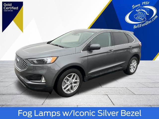 Certified 2024 Ford Edge SEL w/ Convenience Package image 9