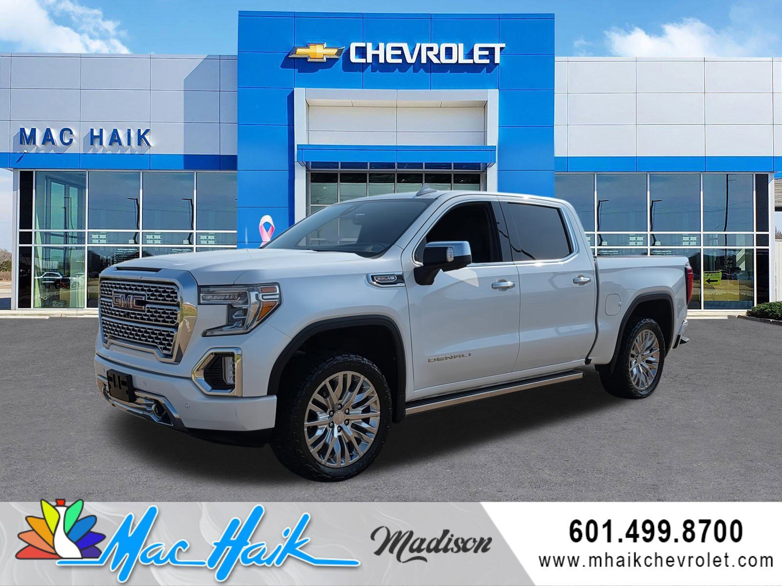 Used 2020 GMC Sierra 1500 Denali w/ Denali Ultimate Package