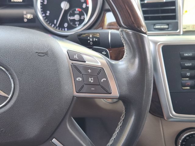 Used 2015 Mercedes-Benz ML 350 2WD image 29