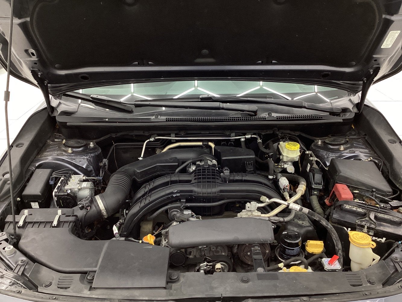 Used 2017 Subaru Impreza 2.0i Sport image 42