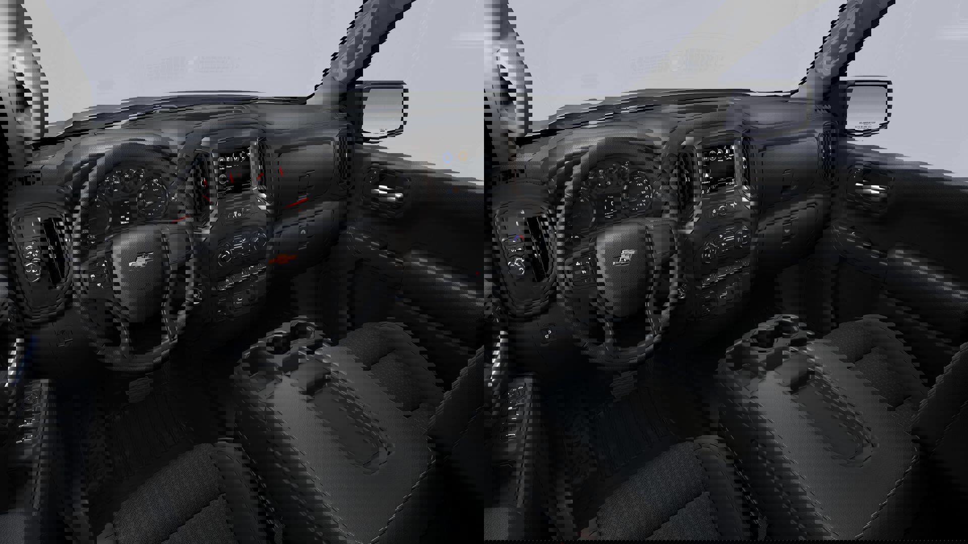 New 2026 Chevrolet Silverado 1500 W/T w/ WT Value Package image 53