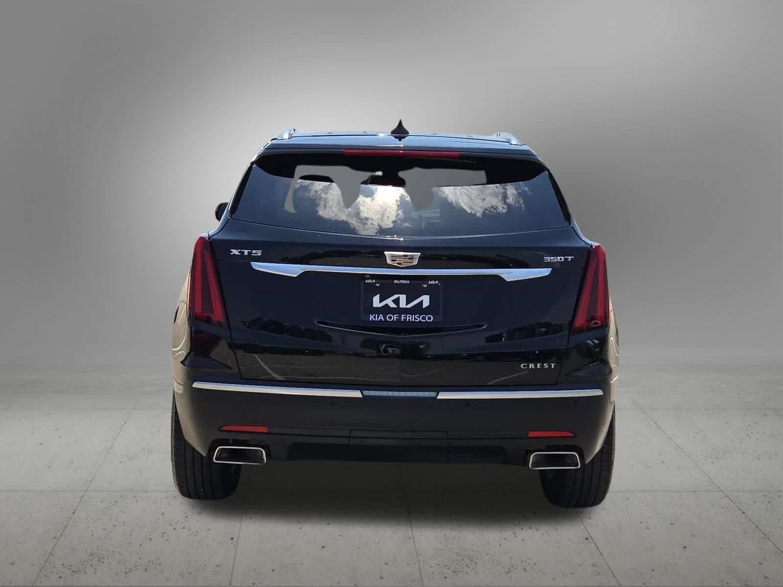 Used 2024 Cadillac XT5 Luxury FWD image 5