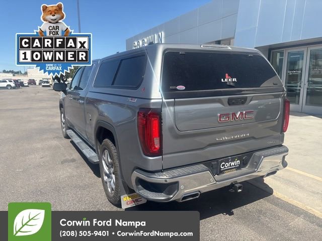 Used 2023 GMC Sierra 1500 SLT w/ SLT Premium Plus Package AWD/4WD image 7